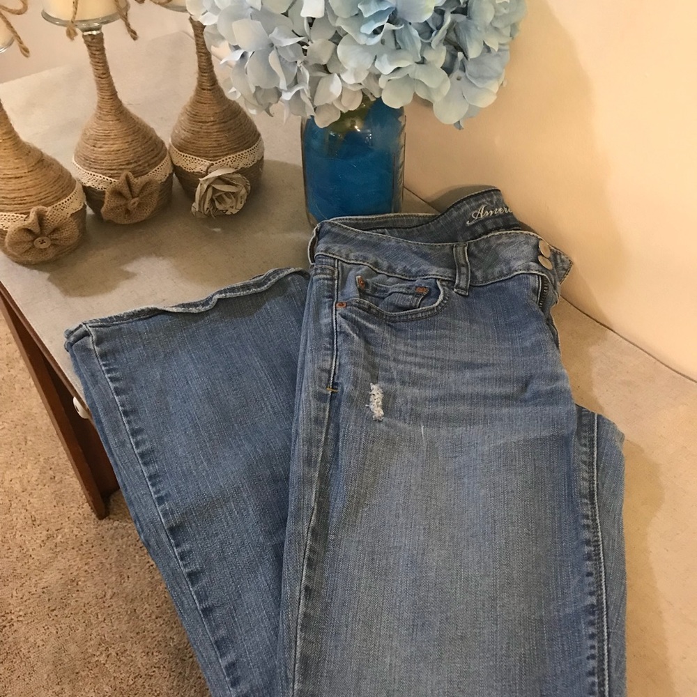American Eagle - Boot Cut Jeans